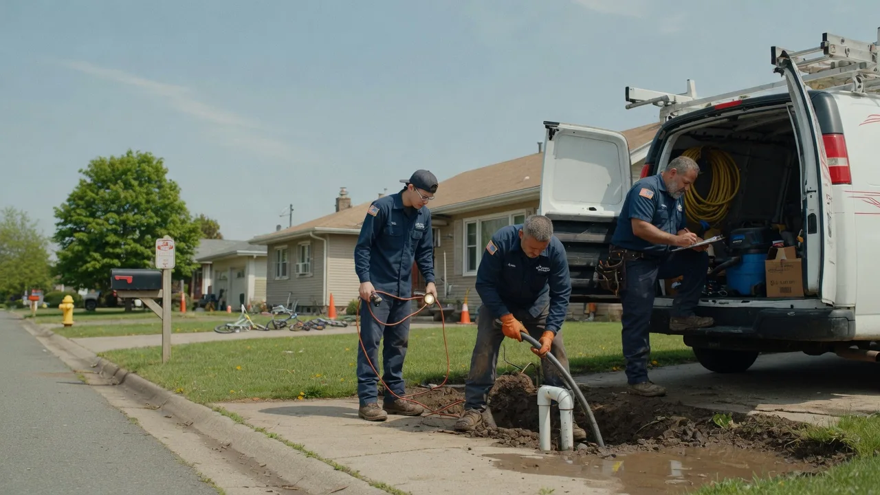 Slab Leak Detection in Conyers, GA near me