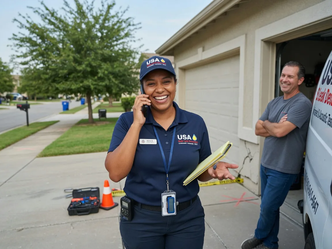 Slab Leak Repair Conyers, GA FAQs